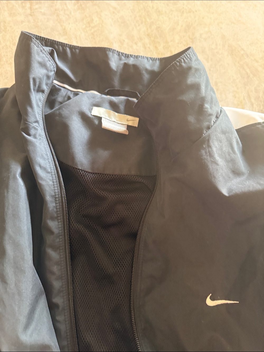 Men's Nike windbreaker - Picture 2 of 5